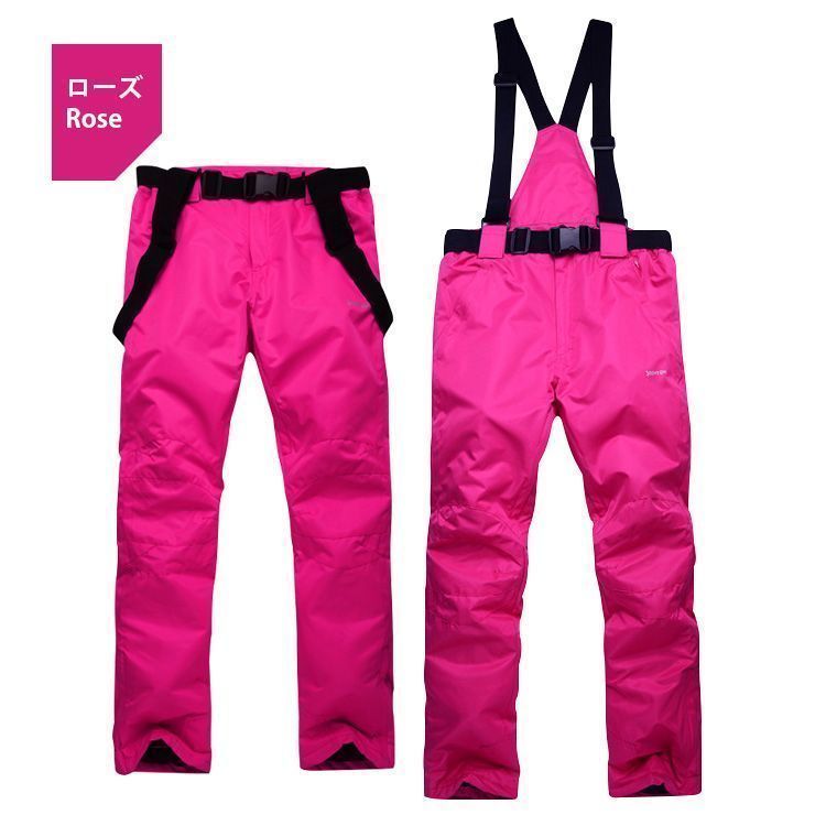 全13色 スキーウェア レディース メンズ パンツ スノーボードウェア