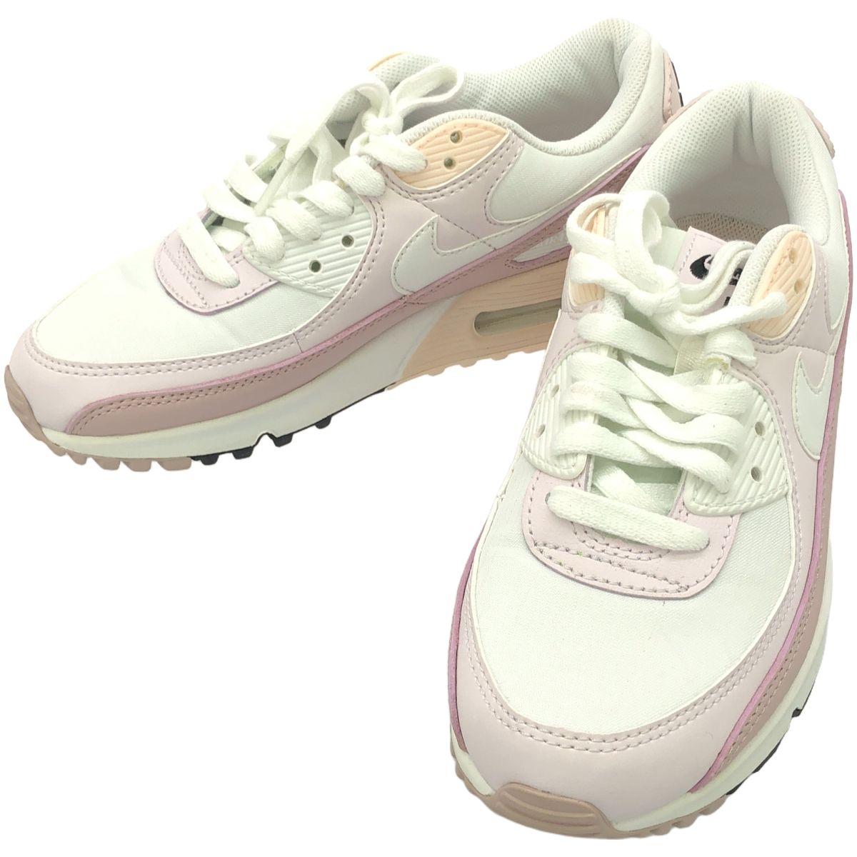 新品】23.5cm NIKE AIR MAX 90 ピンク グレー エアマックス NIKE
