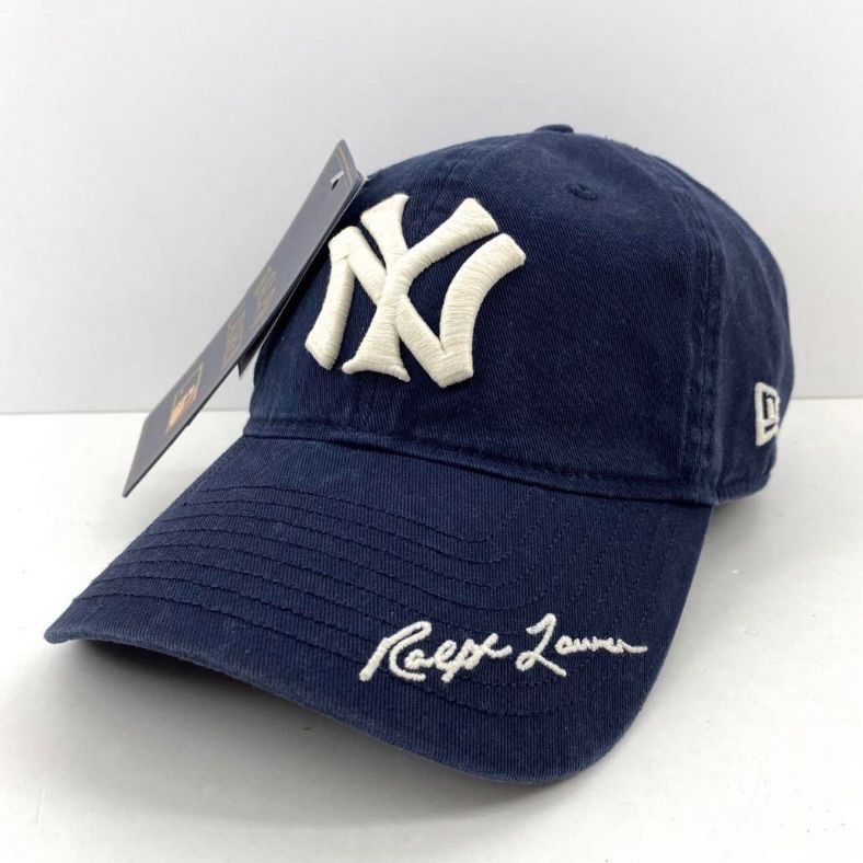 NEW ERA x Polo Ralph Lauren x MLB 
