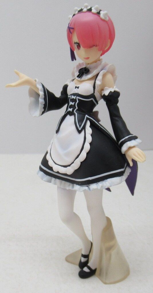 バンダイ CharaPortraits Re:ゼロから始める異世界生活 PVC