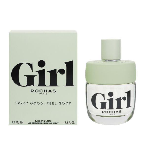 豊富な，格安 ロシャス ガール EDT・SP 100ml 香水 フレグランス GIRL ROCHAS 新品 未使用 香水(女性用)