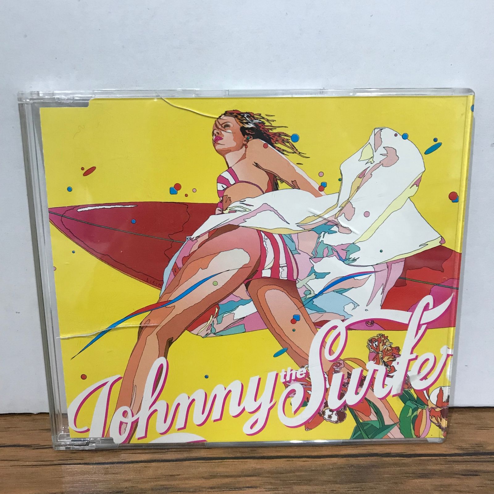 波乗りジョニー/桑田佳祐/GF-0225038729-YP/GF09542 - メルカリ