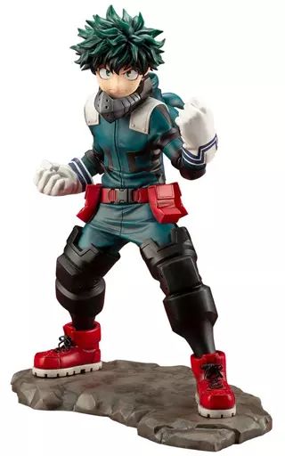 中古】フィギュア ARTFX J 緑谷出久 「僕のヒーローアカデミア」 1/8