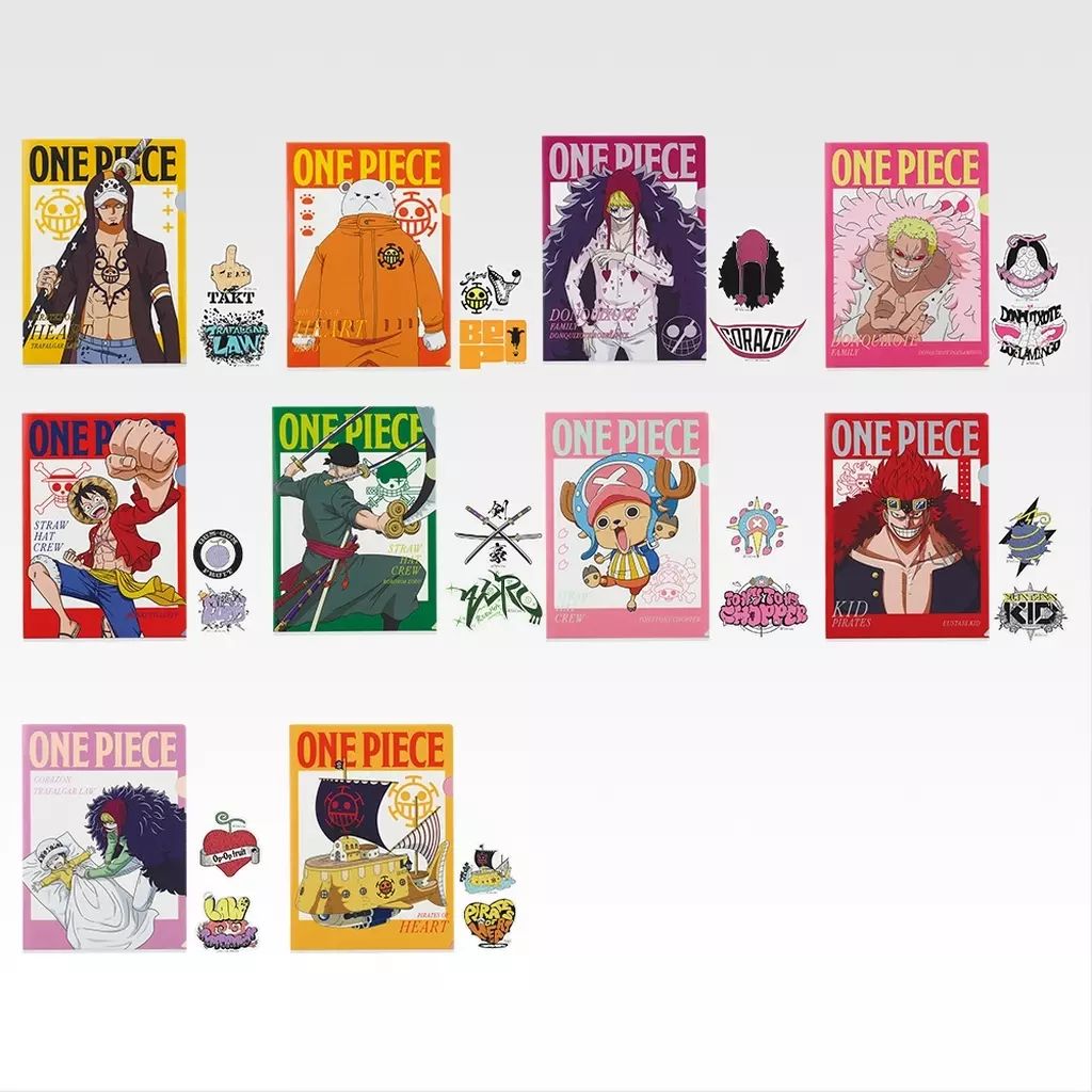 HUNTER×HUNTER スタンプコレクション　10種セット HUNTER×HUNTER スタンプコレクション 10種セット グッズ10種セット