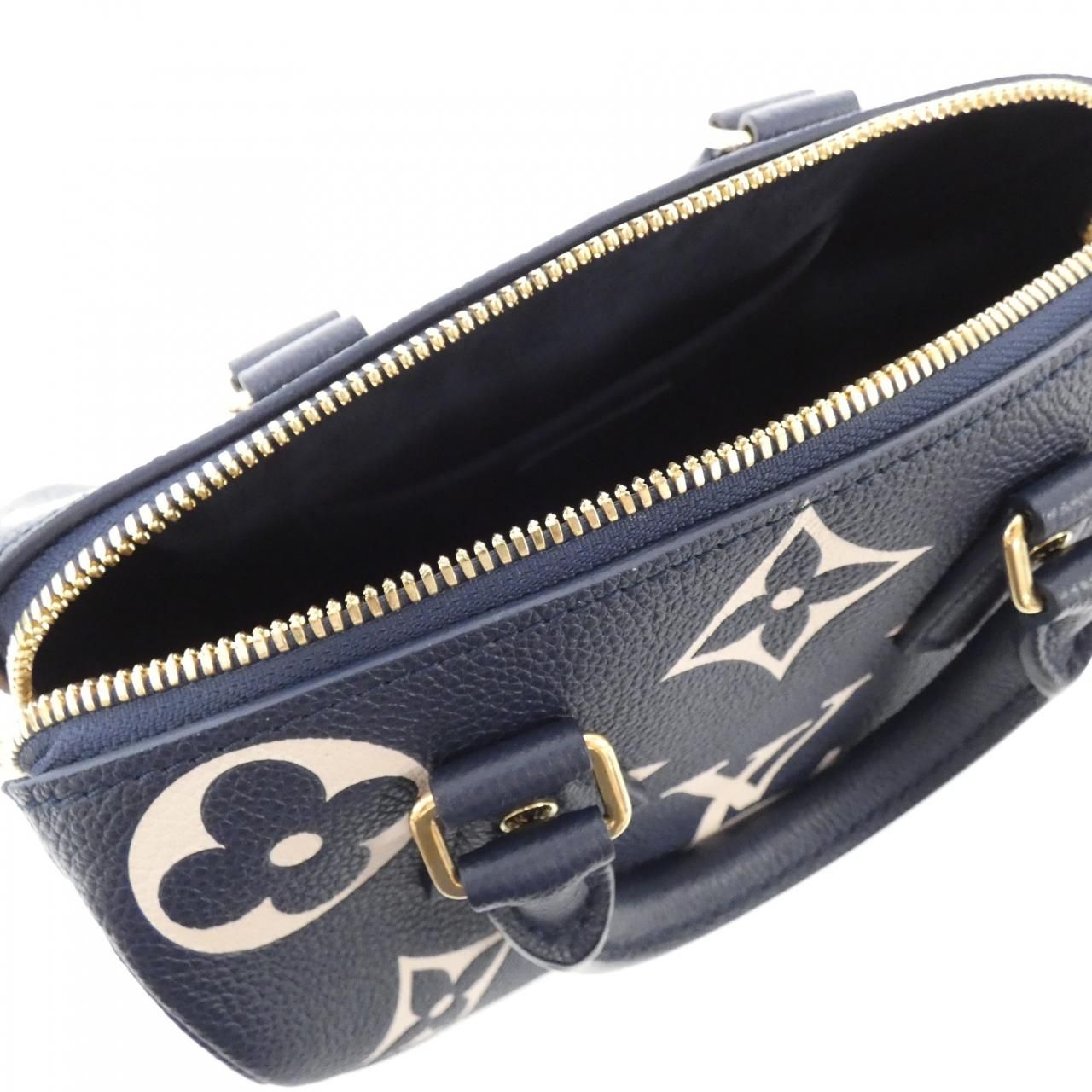 ルイヴィトン バイカラー モノグラム アンプラント スピーディ バンド  