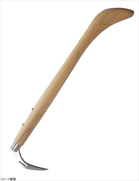 2025年 ステンレス唐津鉤 600mm 19206