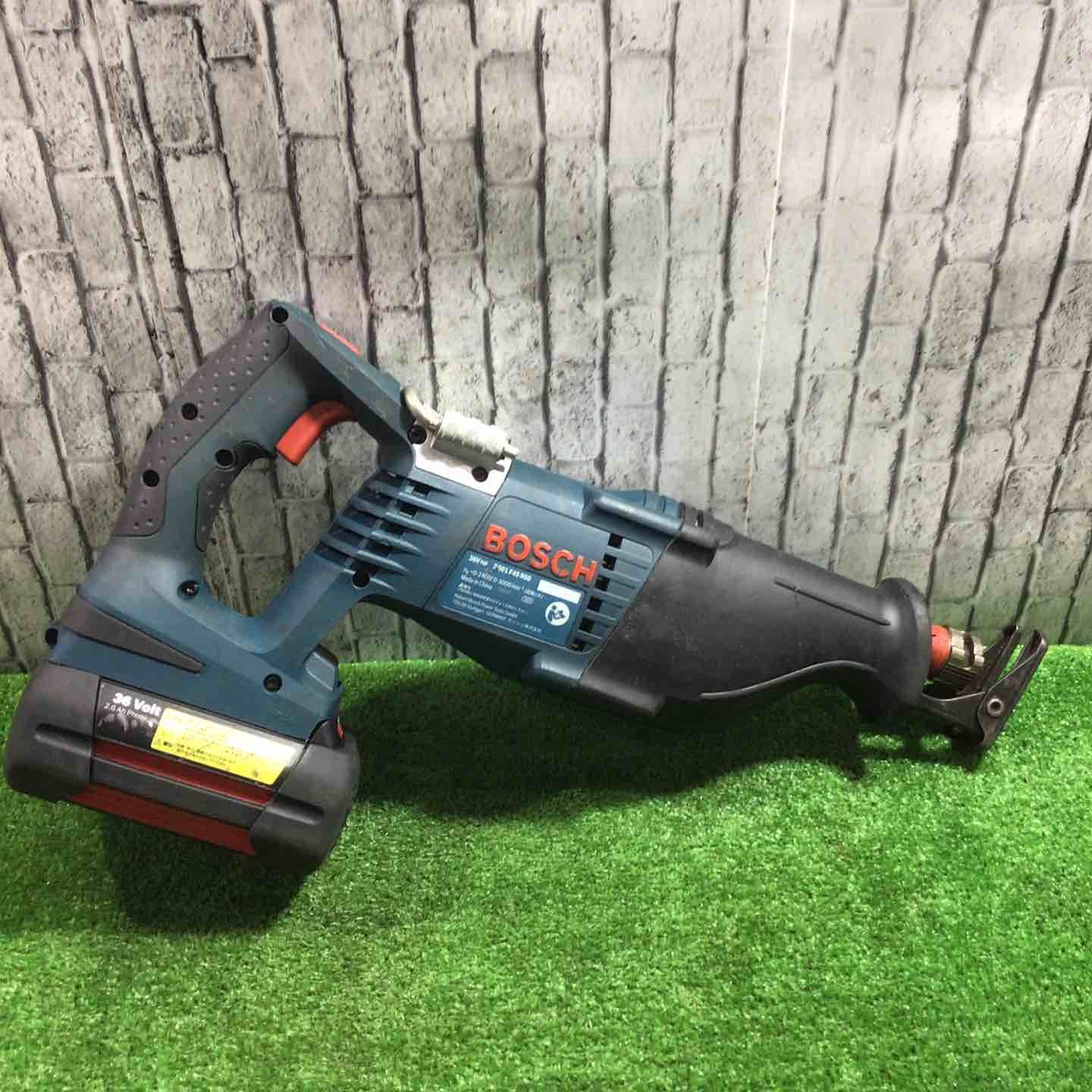 BOSCH ボッシュ 36Vバッテリーセーバーソー GSA36V-LI 川口店 HRDEVELOPMENT_JP