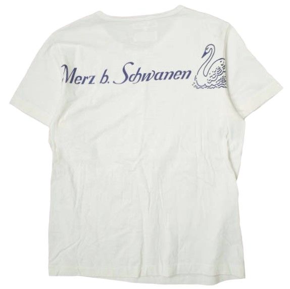 eYe COMME des GARCONS JUNYA WATANABE MAN x Merz b.Schwanen アイ