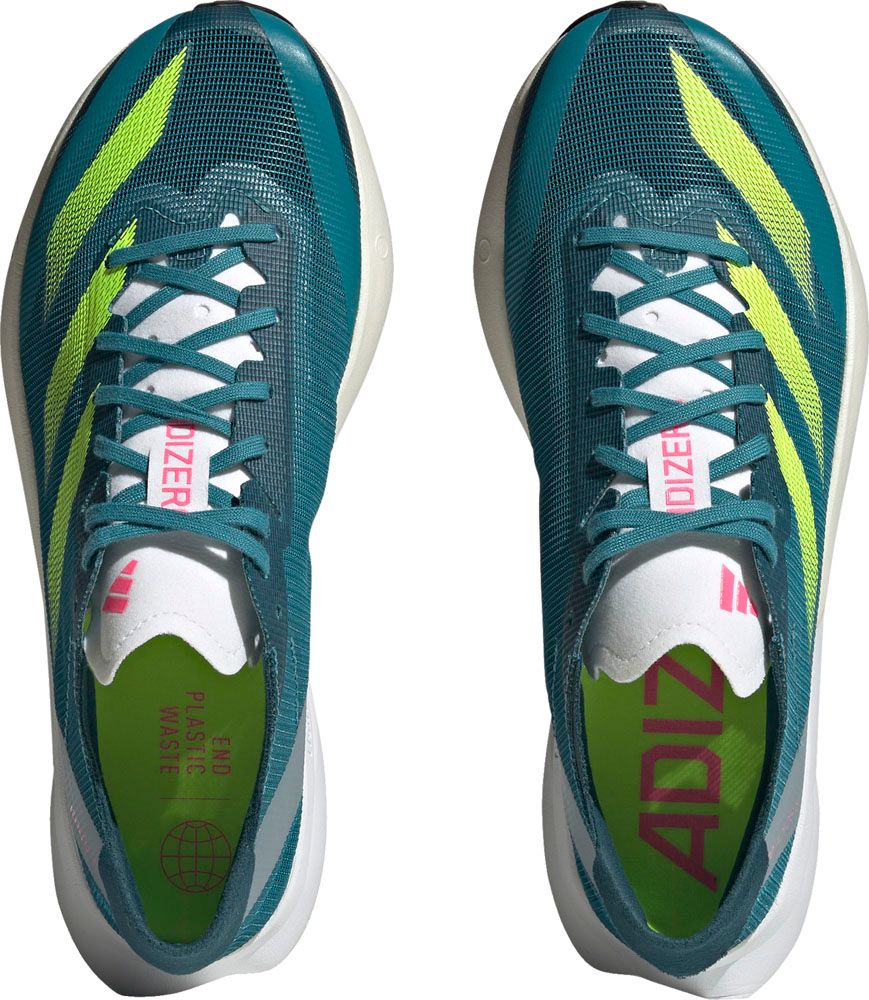 【公式】 アディダス adidas レディース ランニングシューズ ADIZERO JAPAN 8 W アディゼロ ジャパン  HP9722 アークティックフュージョ 270 ペダリング効率