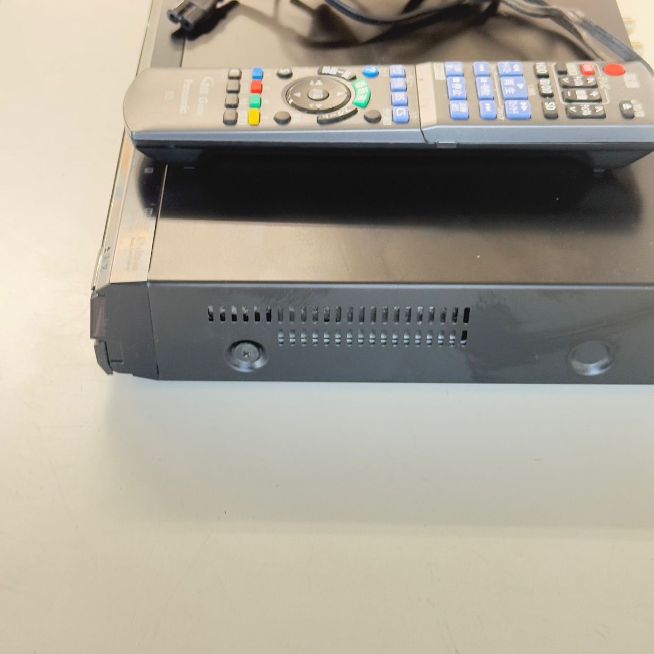 通電確認済み】Panasonic パナソニック DMR-BW750 ブルーレイ