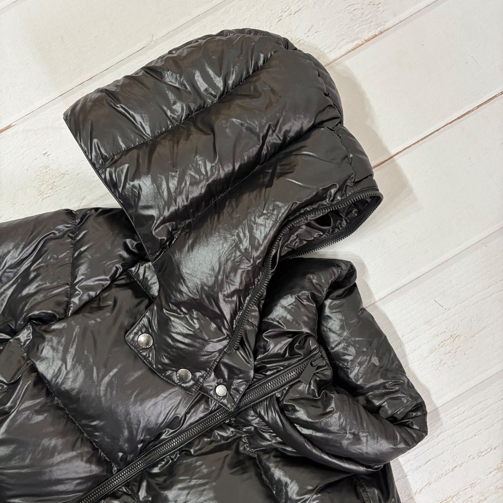 極美品✨タトラス TATRAS ベルボ BELBO ダウンジャケット ブラック