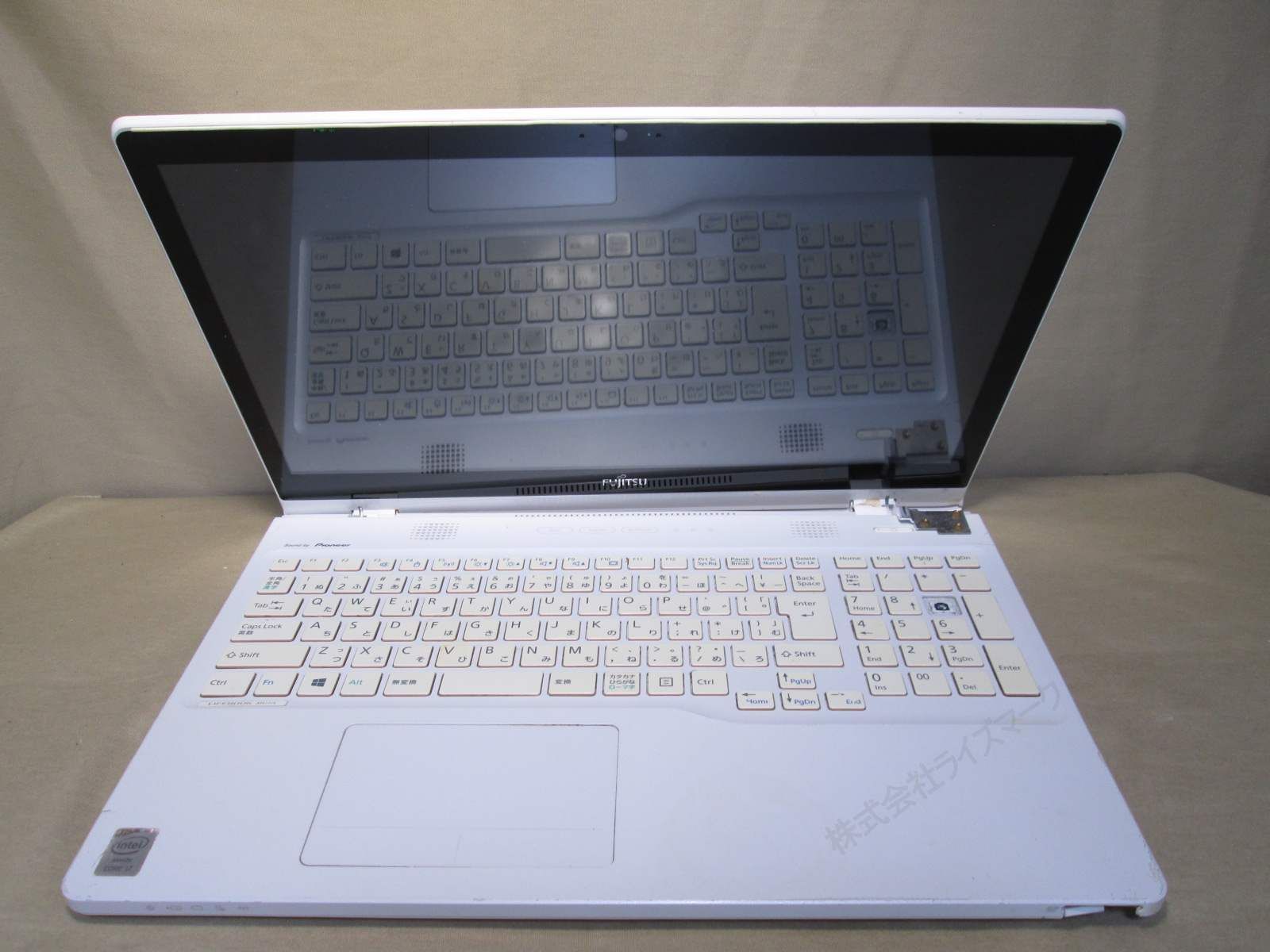 富士通lifebook AH77/R i7-4712HQ メモリ8GBタッチ機能 Amazon.co.jp: 中古パソコン 富士通 LIFEBOOK AH77/R FMVA77RRG