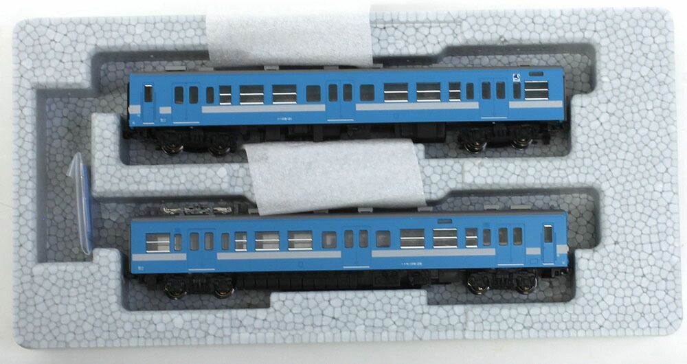 KATO 10-1487 119系3両セット＋クモユニ147＝4両セット KATO 10-