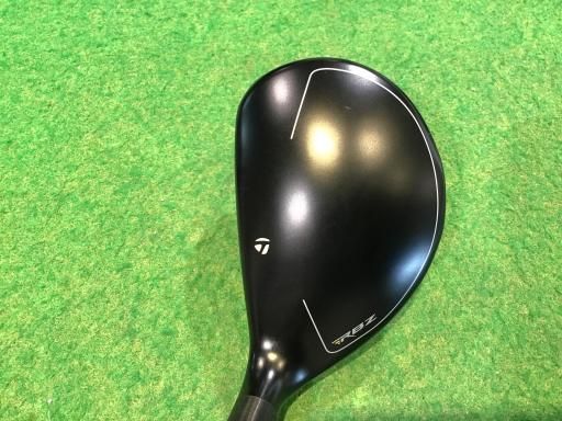テーラーメイド RBZ BLACK U 3 ユーティリティ UT ROCKET FUEL 65 フレックスS メンズ 男性用 右利き 右用 Cランク ゴルフクラブ