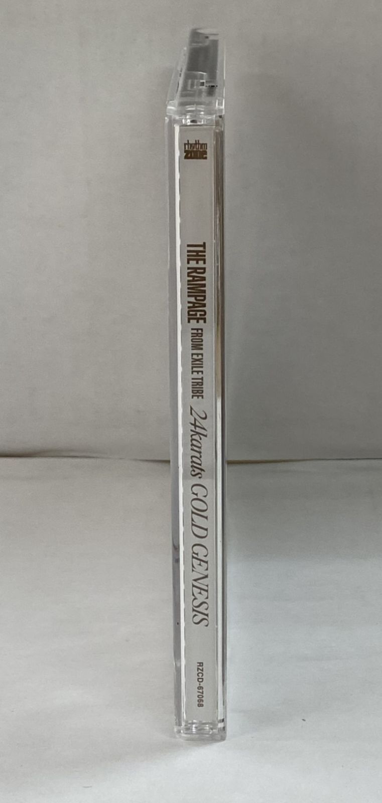 THE RAMPAGE from EXILE TRIBE／24karats GOLD GENESIS（LIVE盤