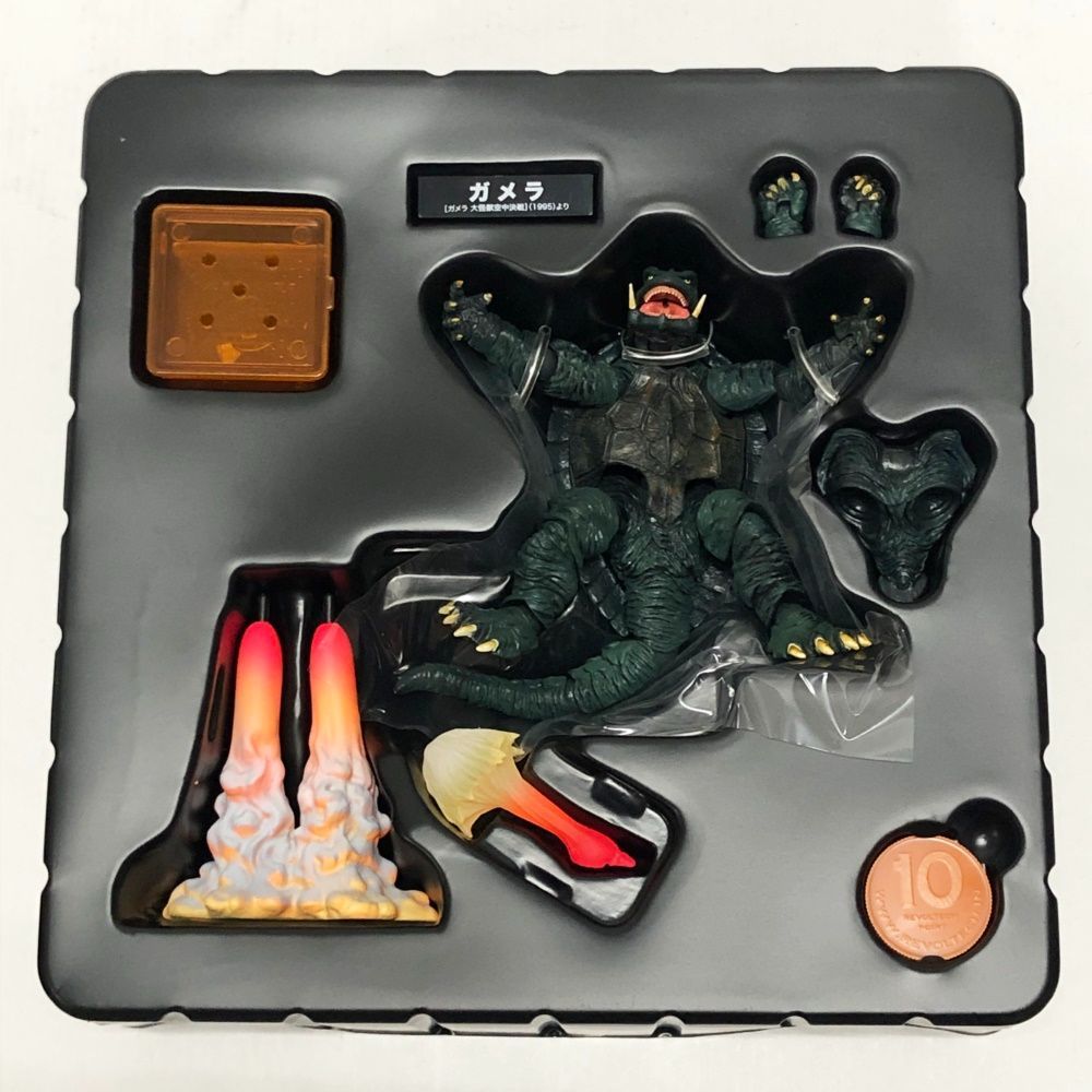 ストア 【】特撮リボルテック006 ガメラ大怪獣空中決戦 ガメラ ノン