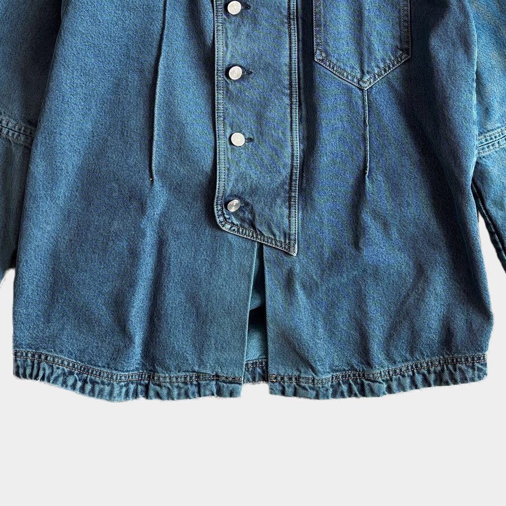 2025SS デニムジャケット