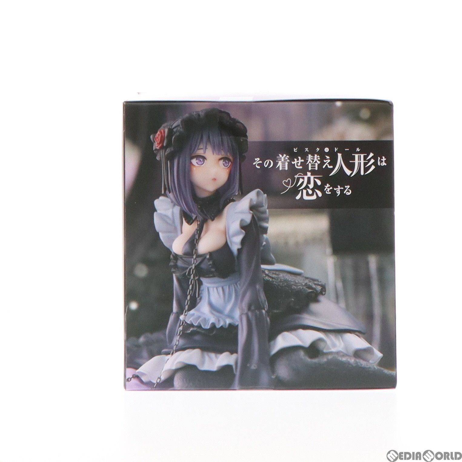 AMP+ その着せ替え人形は恋をする 喜多川海夢 黒江雫 フィギュア Amazon.co.jp: その着せ替え人形は恋をする AMP＋ 喜多川海夢