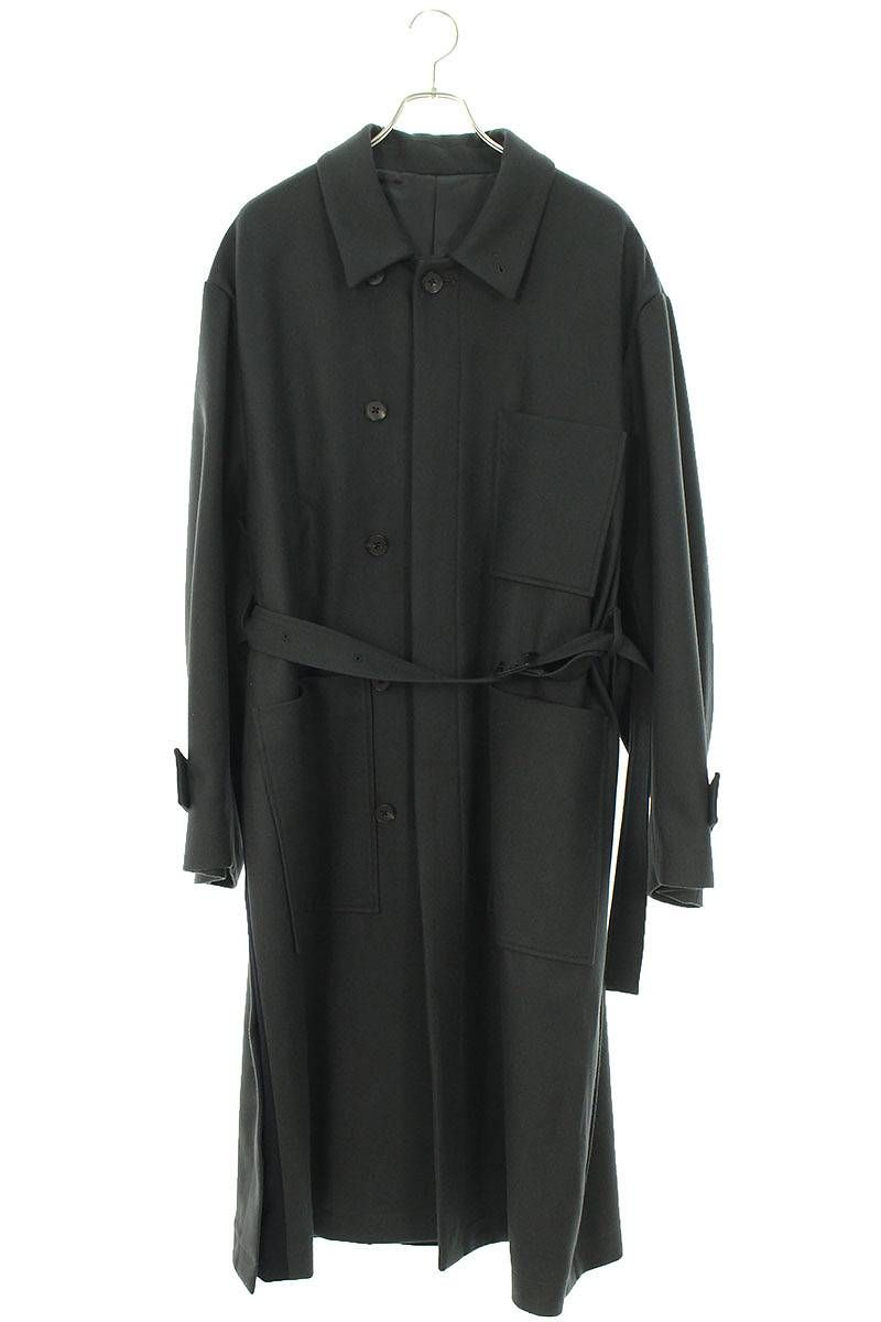 シュタイン ST.272 OVERSIZED DOUBLE BUTTON COAT オーバーサイズ