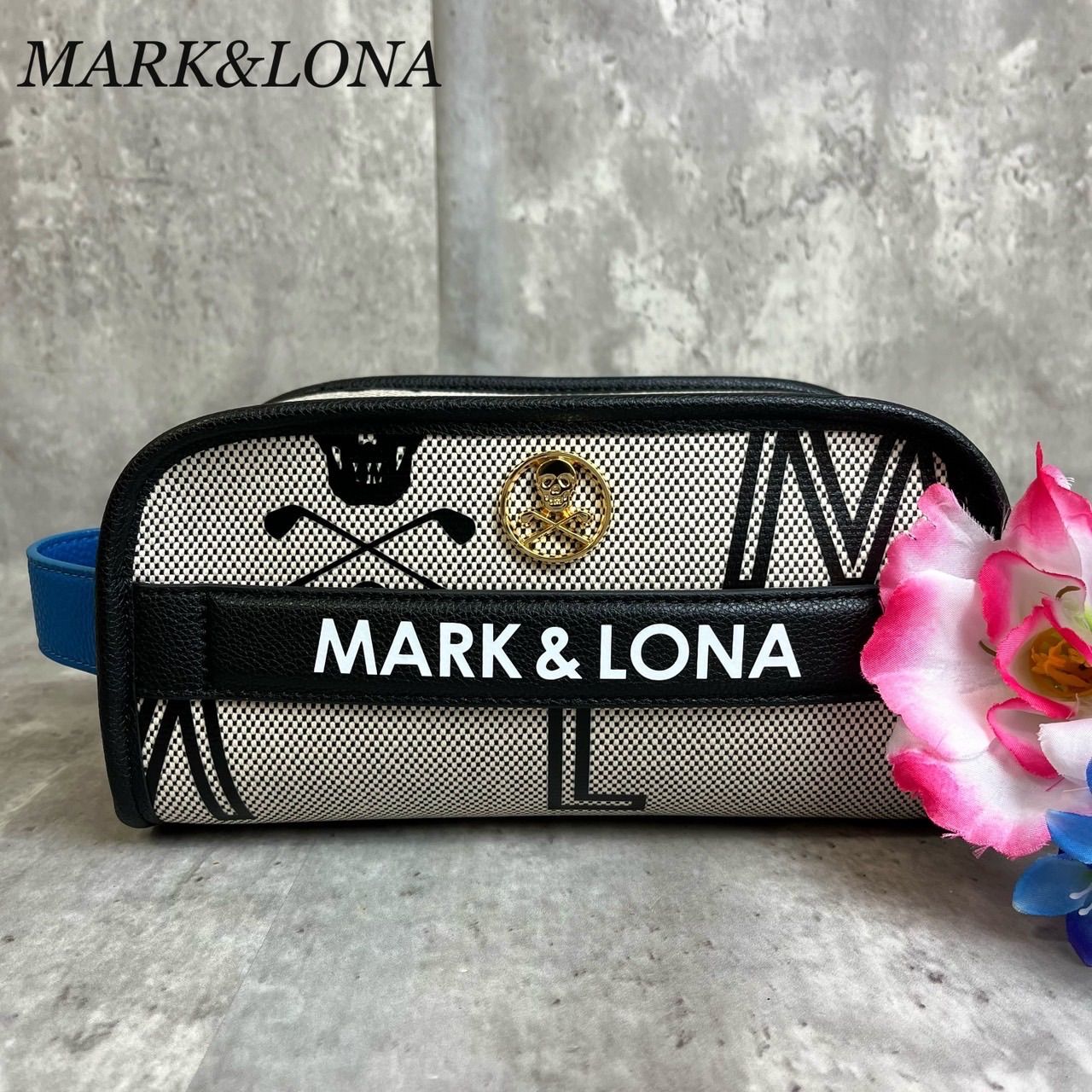 ✨完売品✨ MARK&LONA マークアンドロナ クラッチバッグ ✨完売品✨ MARK&LONA マークアンドロナ クラッチバッグ