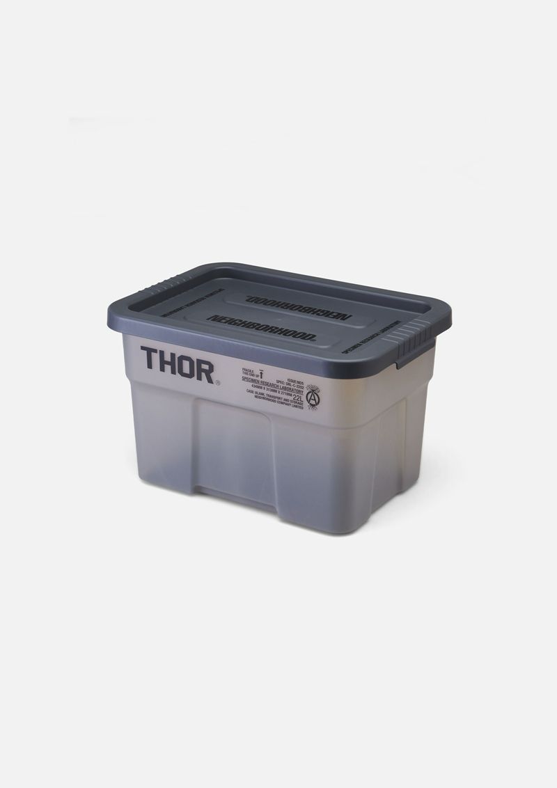 NEIGHBORHOOD THOR SRL TOTES-CONTAINER22L 日本人気超絶の www