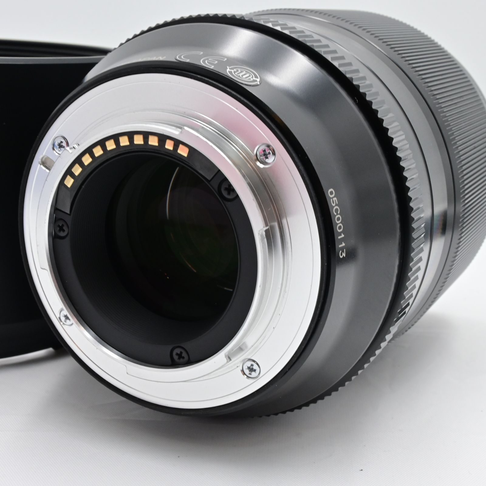 FUJIFILM X 交換レンズ フジノン ズーム 望遠 コンパクト XC50-230mm