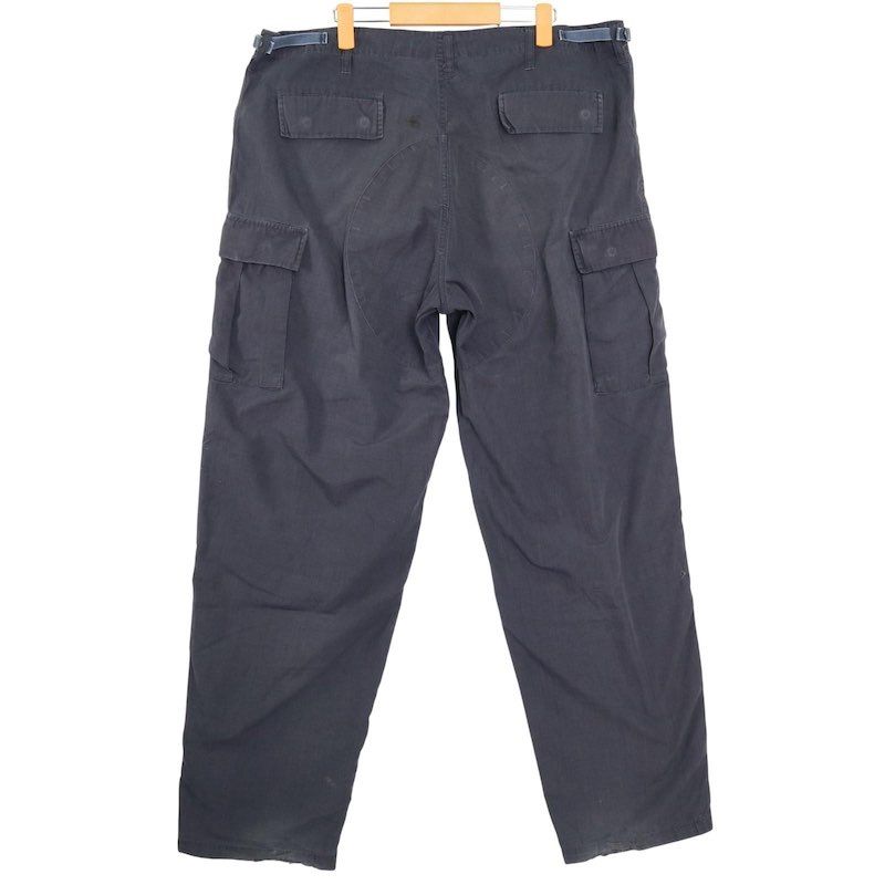 ATLANCO ミリタリーカーゴパンツ メンズXL-LONGサイズ リップストップ 