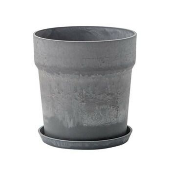 81046 アーバンプランツポット ソリッド セサミ アウトレット