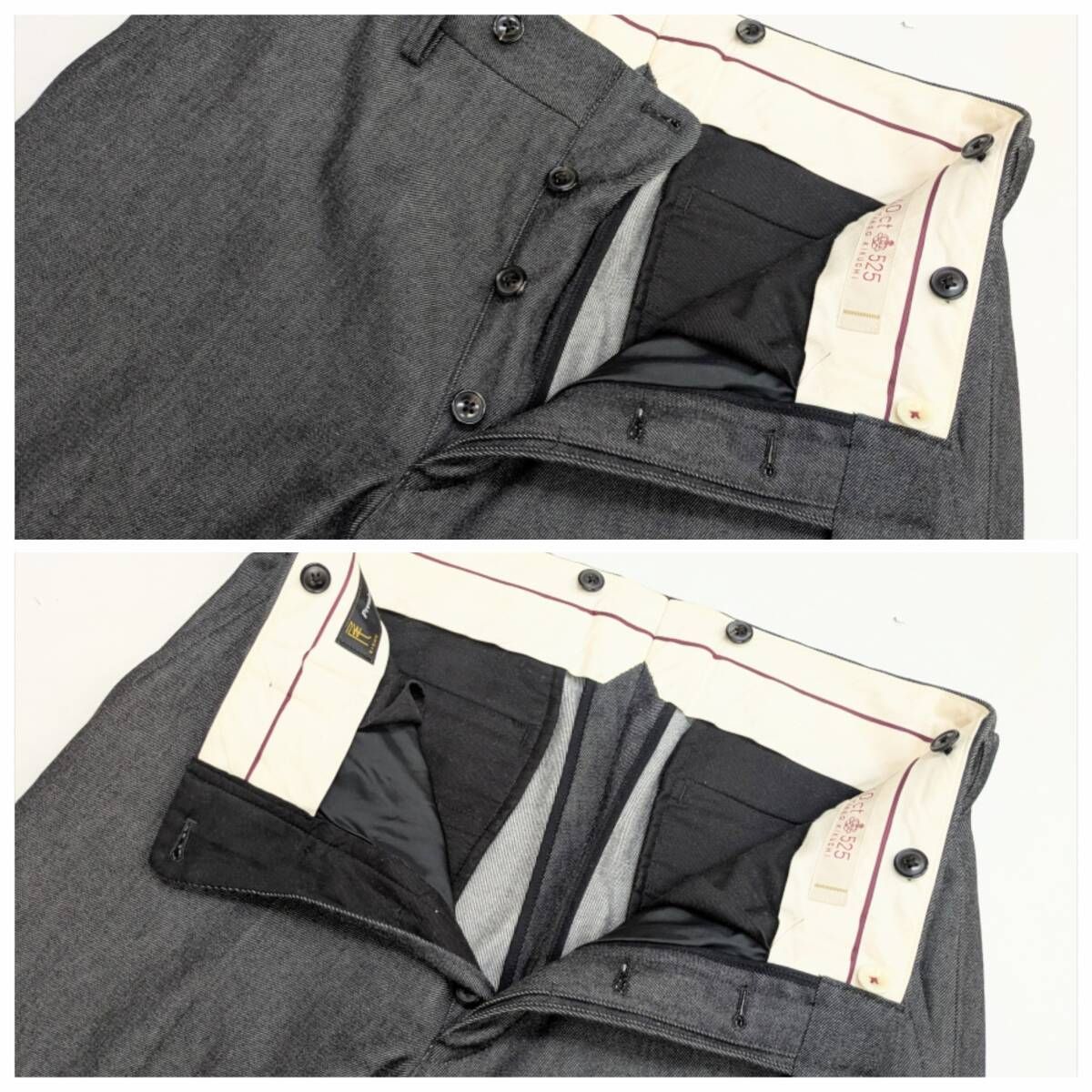 40ct＆525 BY TAKEO KIKUCHI タケオキクチ セットアップ スーツ 