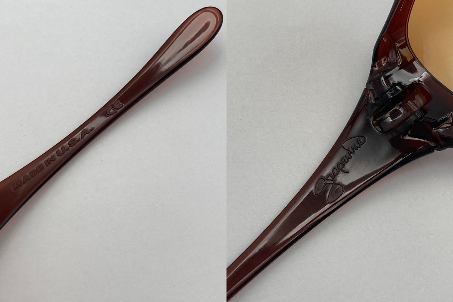 OAKLEY grapevine オークリー グレープバイン サングラス USA製