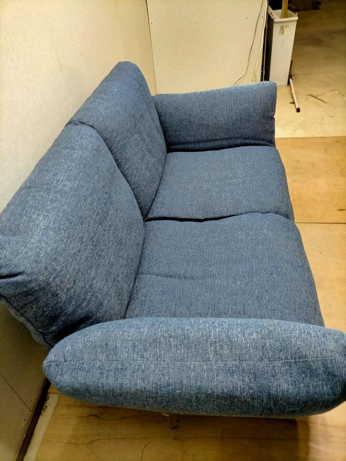 2人掛けソファ　リクライニング　ローソファ　ソファーベッド　250206-1 楽天市場】【マラソン限定！5％OFF】ソファー 2人掛け ソファーベッド