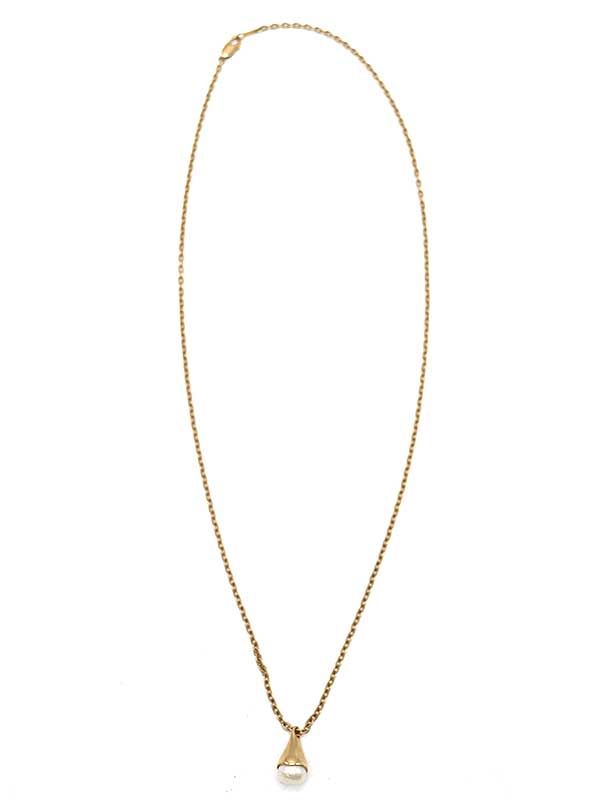 R.ALAGAN ララガンSHORT TENTO NECKLACE