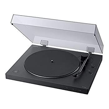 SONY ソニー ステレオレコードプレーヤー Bluetooth対応 USB出力端子 PS-LX310BT