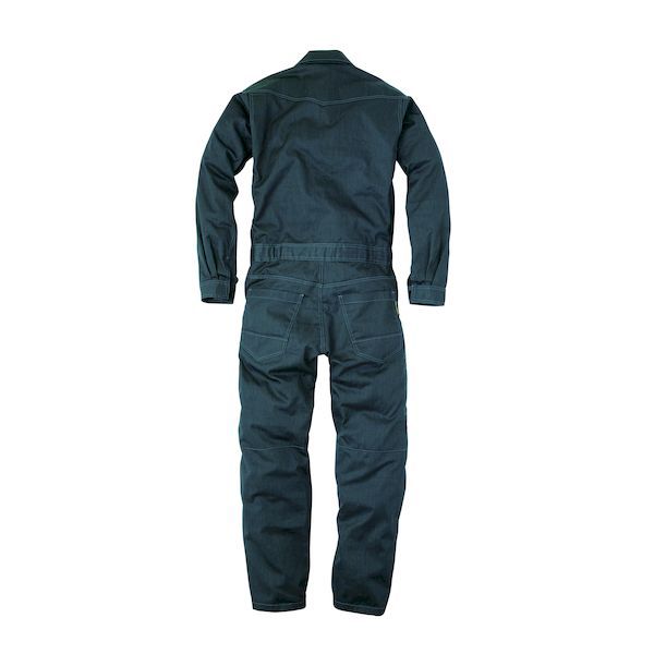 【新品・7営業日以内発送】エスケープロダクト 4589708562868 メランジ調ワンプリーツ長袖ツアンギ GE－430 C／30 杢ネイビー SSサイズ【沖縄離島販売不可】