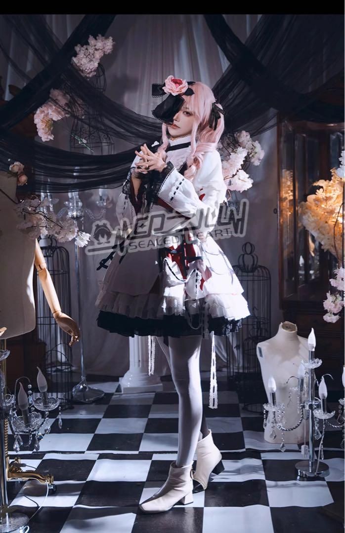化けの花 コスプレ衣装