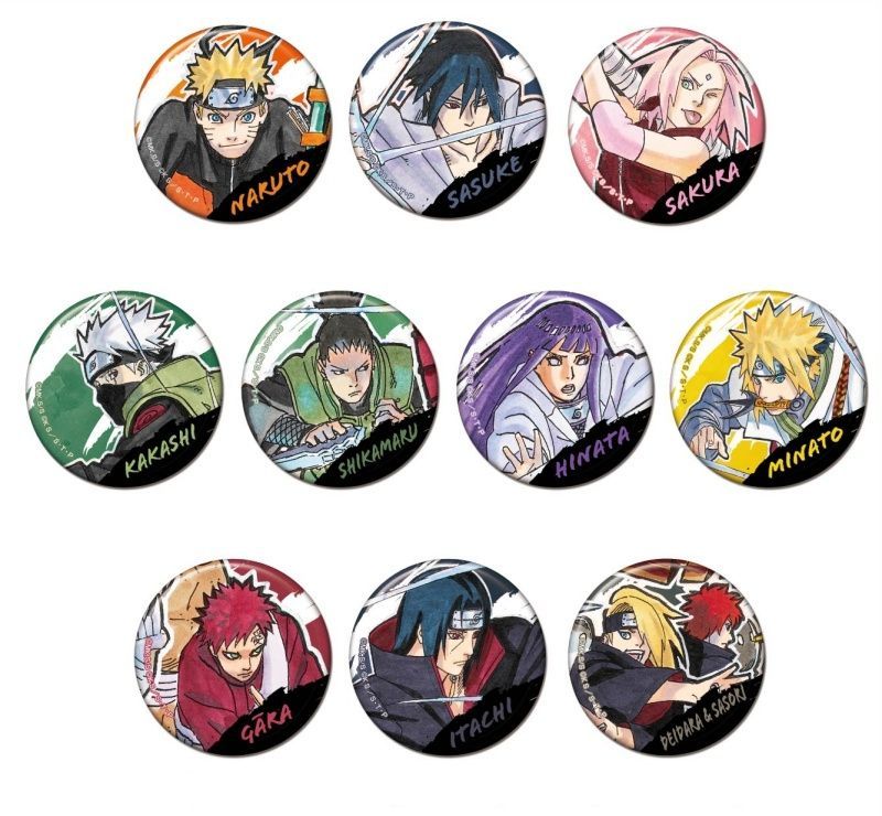 BOX2点セット】 NARUTO（ナルト） - メルカリ