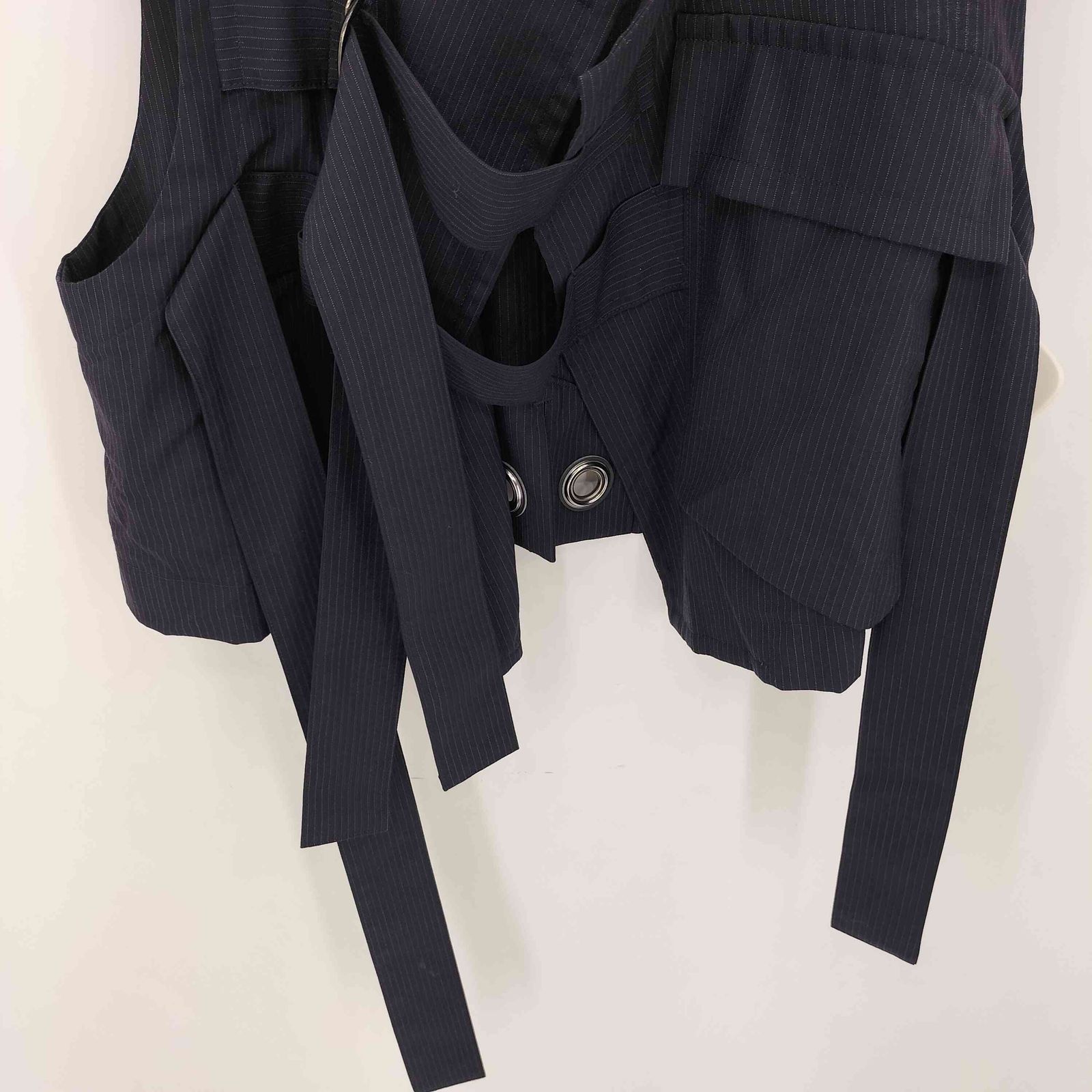 UJOH ウジョー ビスチェ ウジョー Ujoh Big Pocket W BeltedVest レディース 2 - メルカリ