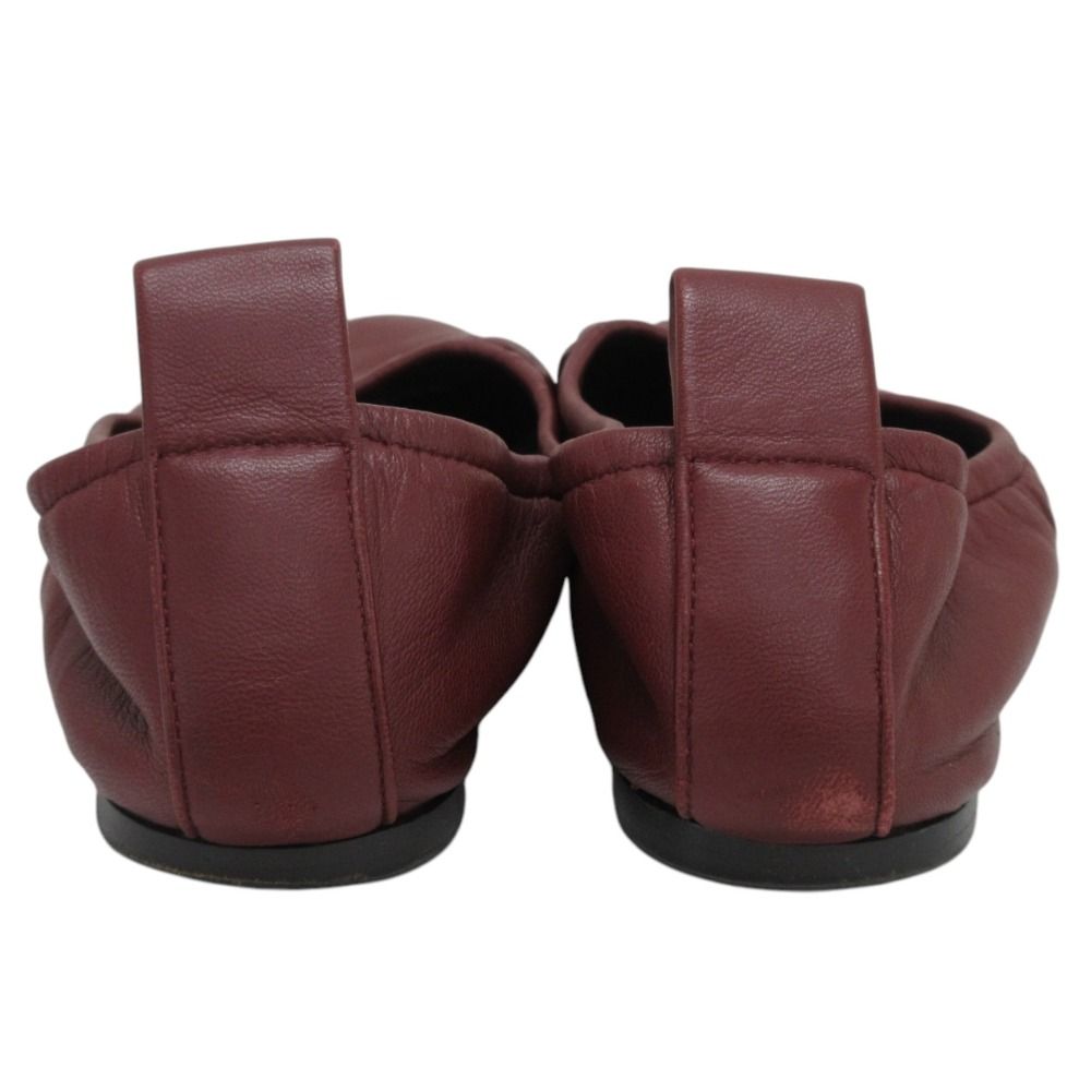 良品 CELINE セリーヌ フィービー期 ソフトバレリーナ フラット 
