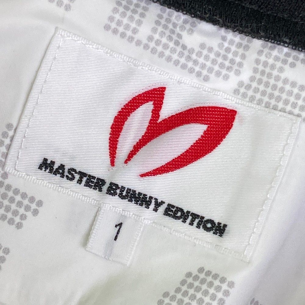 サイズ：1 MASTER BUNNY EDITION マスターバニーエディション