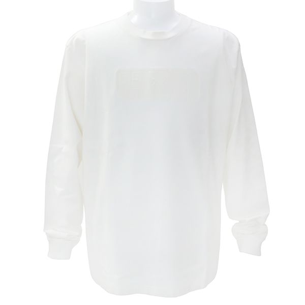 ルイヴィトン エンボスLVMロングtシャツ