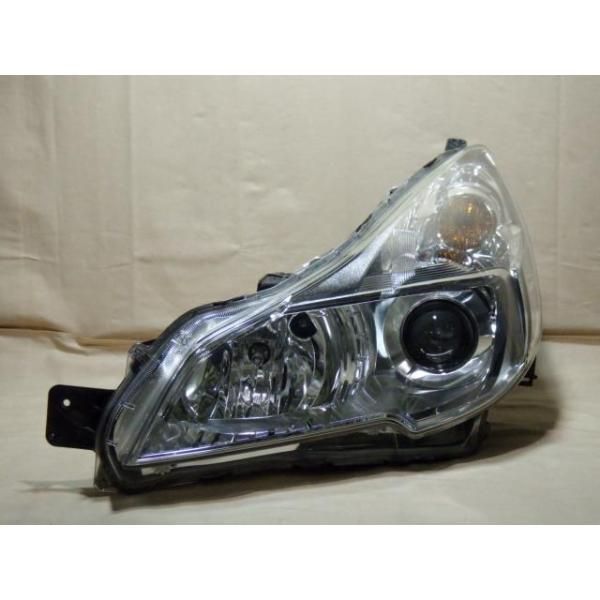 スバル レガシィ BRM ヘッドライト 左 コイト 100-20061 中古品 