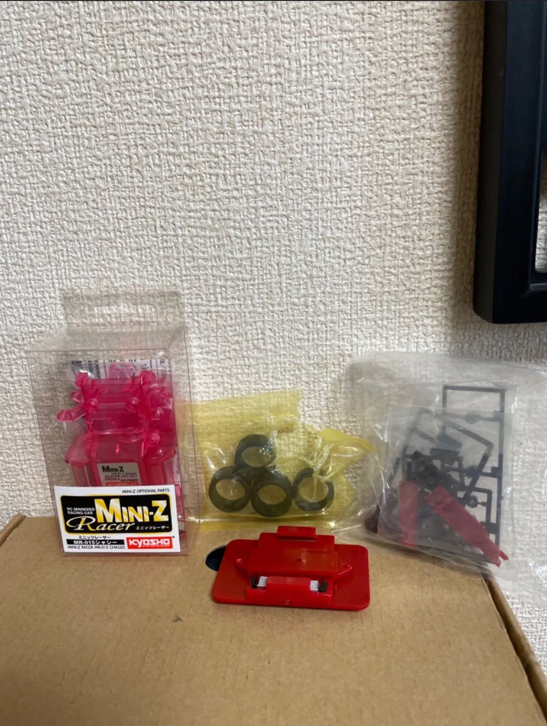 中古 KYOSHO mini-z グロスコートボディ仕様 スカイライン GT-R 中古 KYOSHO mini-z グロスコートボディ仕様 スカイライン GT-R