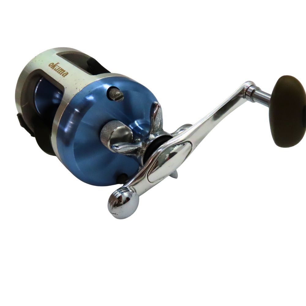 オクマ カバラ (OKUMA CAVALLA) レバードラグリール CAV-12NII (右