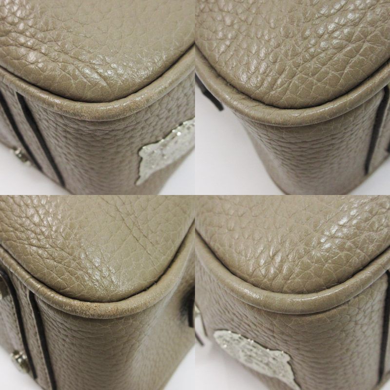 ADMJ アクセソワ Accessoires De Mademoiselle ハンドバッグ ミニ 