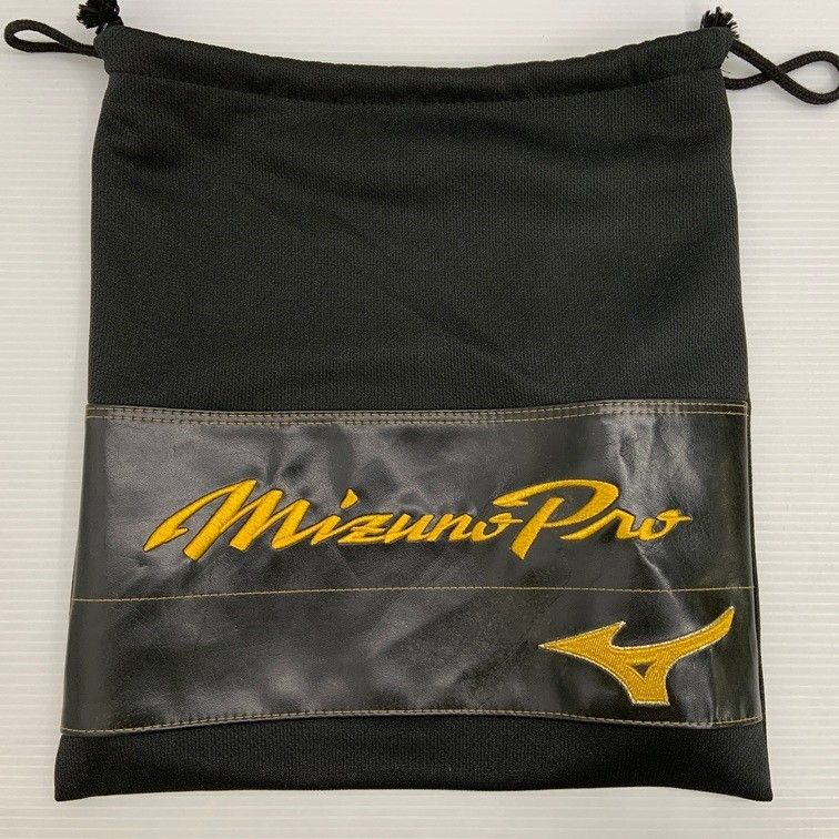 MIZUNO - 中古品 ミズノ MIZUNO ミズノプロ 軟式 ファーストミット HAGAJAPAN 刺繍入り 4223 中古品 ミズノ MIZUNO ミズノプロ 軟式 ファーストミット