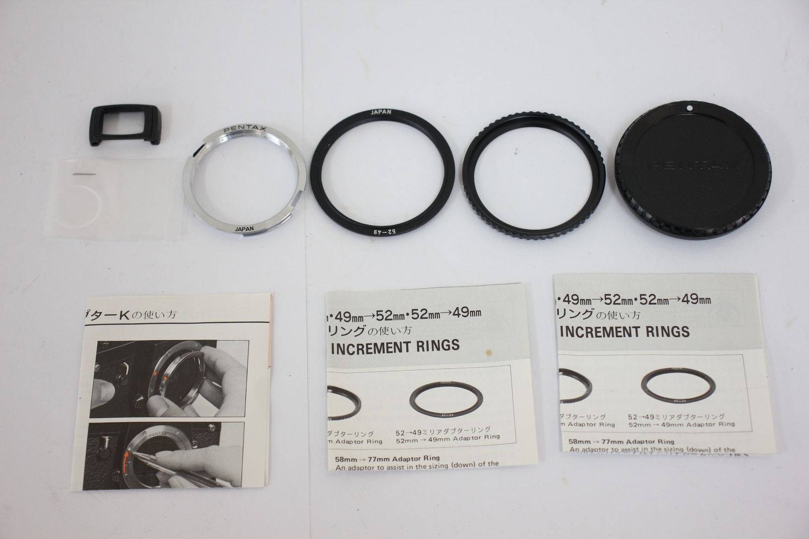 11点まとめ ペンタックス