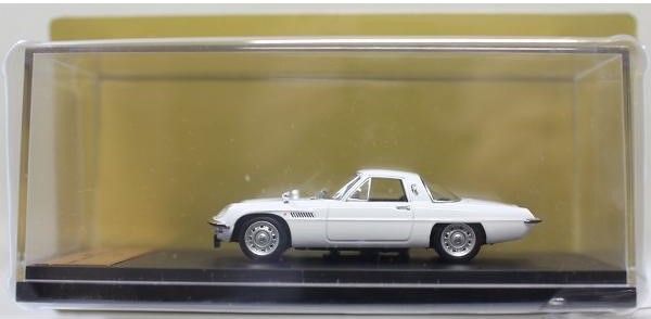 新品 1/43 国産名車プレミアムコレクション マツダ コスモスポーツ