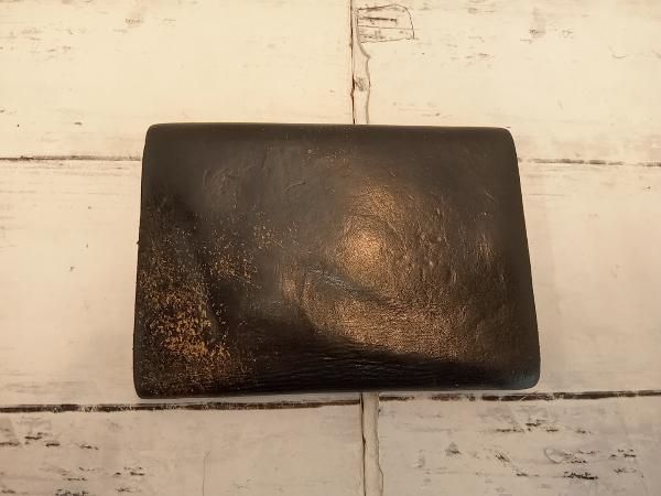 所作 ショサ カードケース ブラック