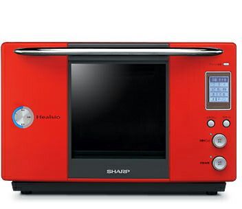 SHARPハイスペックウォーターオーブンおまかせ調理ヘルシオ　スチームオーブン SHARPハイスペックウォーターオーブンおまかせ調理ヘルシオ スチーム