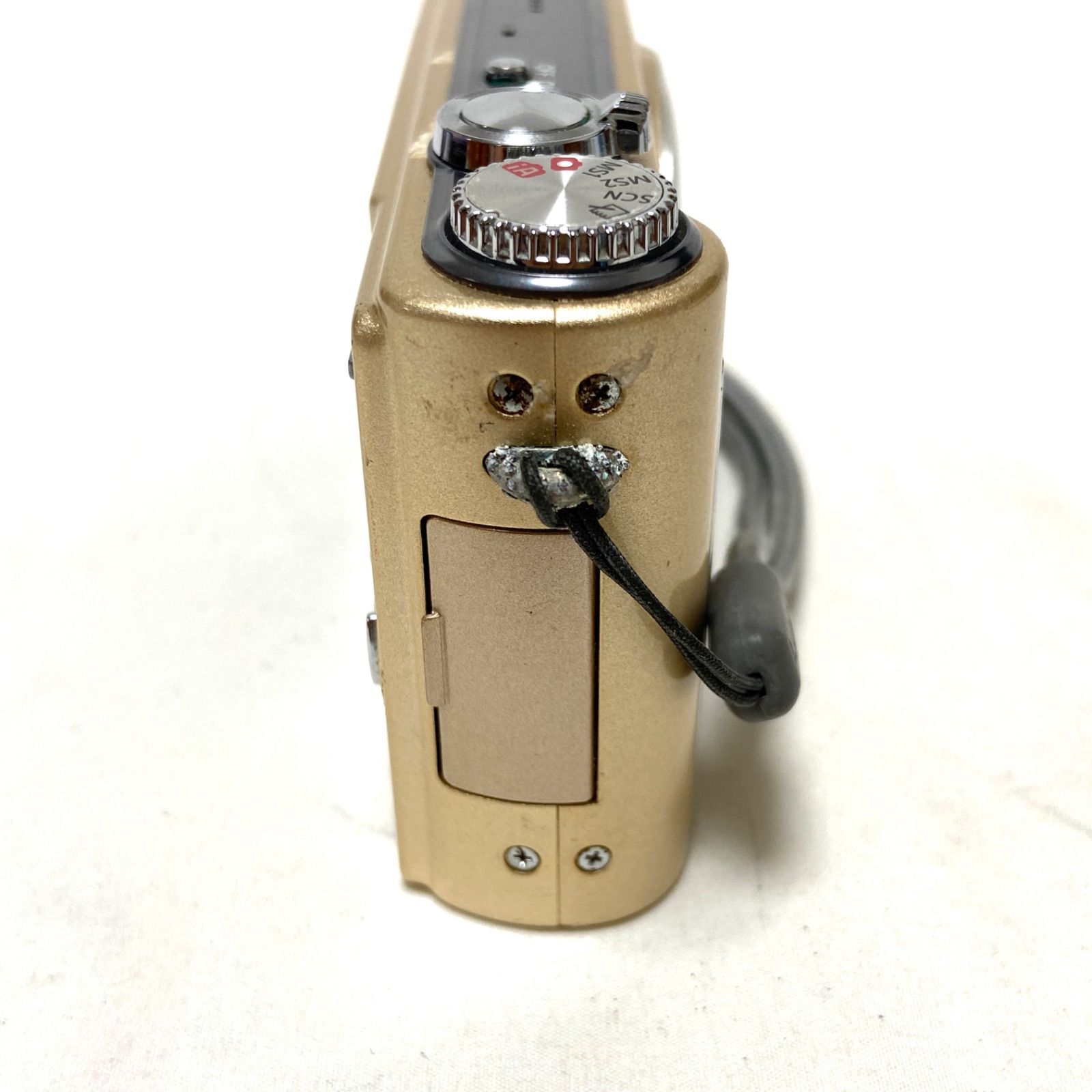 ジャンク コンデジ デジタルカメラ